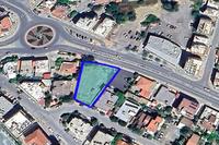 1143 SQM Land in Aglantzia (Nicosia) for sale 