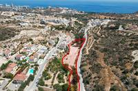 3986 SQM Land · Agios Tychonas (Limassol) for sale 