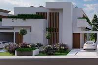 4 Bedroom Detached house · Kato Lakatamia (Nicosia) for sale 