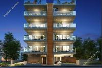 2 Bedroom Penthouse in Nicosia Municipality (Nicosia) for sale 
