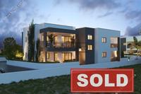 2 Bedroom Apartment in Xylofagou (Larnaca) for sale 