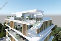 2 Bedroom Penthouse in Agioi Anargyroi (Larnaca) for sale 