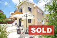 3 Bedroom End town house · Peyia (Paphos) for sale 