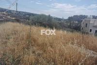 855 SQM Plot in Agros (Limassol) for sale 