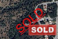 568 SQM Plot in Psevdas (Larnaca) for sale 