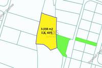 3038 SQM Land in Pano Deftera (Nicosia) for sale 