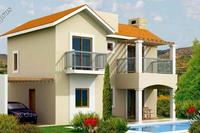 3 Bedroom Detached house in Monagroulli (Limassol) for sale 