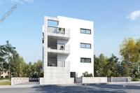 2 Bedroom Penthouse in Agios Athanasios (Limassol) for sale 