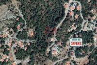970 SQM Plot in Moniatis (Limassol) for sale 