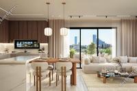 2 Bedroom Apartment in Germasogeia (Limassol) for sale 