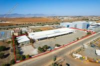  Warehouse · Kokkinotrimithia (Nicosia) for sale 
