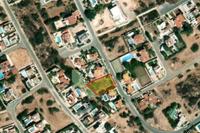 963 SQM Plot in Lofos Tala (Paphos) for sale 