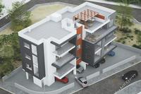 1 Bedroom Apartment in Anavargos (Paphos) for sale 