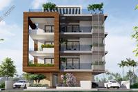 2 Bedroom Apartment in Larnaca Municipality (Larnaca) for sale 