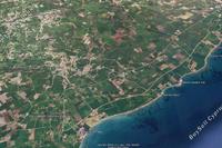 11037 SQM Land in Mazotos (Larnaca) for sale 