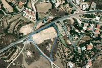 10236 SQM Land in Armou (Paphos) for sale 