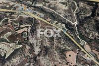 23412 SQM Land · Pissouri (Limassol) for sale 