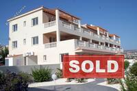 2 Bedroom Ground floor apartment · Chlorakas (Paphos) for sale 