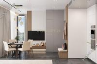 1 Bedroom Apartment in Mesa Gitonia (Limassol) for sale 