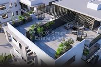 3 Bedroom Penthouse in Aradippou (Larnaca) for sale 