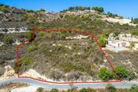 3679 SQM Land in Theletra (Paphos) for sale 