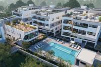 2 Bedroom Apartment in Geroskipou (Paphos) for sale 