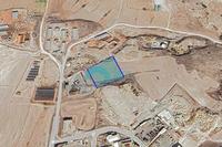 4922 SQM Land in Aradippou (Larnaca) for sale 