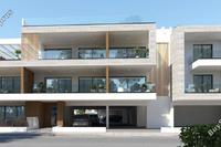 2 Bedroom Penthouse in Livadia Larnacas (Larnaca) for sale 