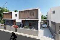 3 Bedroom Detached house · Kokkinotrimithia (Nicosia) for sale 