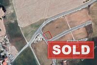 553 SQM Plot in Alaminos (Larnaca) for sale 