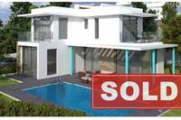 3 Bedroom Detached house · Cape Greko (Famagusta) for sale 