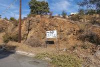 902 SQM Plot · Evrychou (Nicosia) for sale 