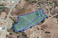 8529 SQM Land in Parekklisia (Limassol) for sale 