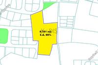 8761 SQM Land in Dali (Nicosia) for sale 