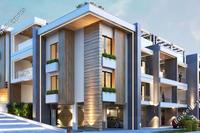 2 Bedroom Apartment in Parekklisia (Limassol) for sale 