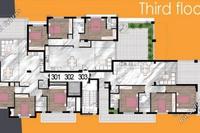 3 Bedroom Penthouse · Agia Fyla (Limassol) for sale 