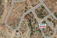 727 SQM Plot in Pissouri (Limassol) for sale 