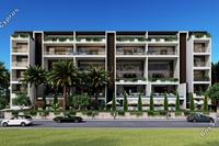3 Bedroom Entire floor apartment in Linopetra (Limassol) for sale 