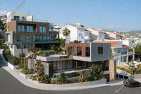 4 Bedroom Detached house · Agios Athanasios (Limassol) for sale 