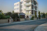 2 Bedroom Penthouse in Deryneia (Famagusta) for sale 