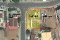 669 SQM Land · Aglantzia (Nicosia) for sale 