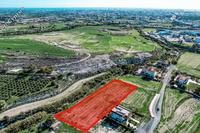 3596 SQM Land in Aradippou (Larnaca) for sale 