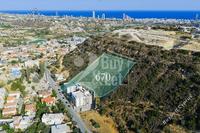 5095 SQM Plot in Germasogeia (Limassol) for sale 