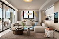2 Bedroom Apartment in Zakaki (Limassol) for sale 