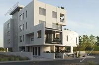 2 Bedroom Apartment in Aradippou (Larnaca) for sale 