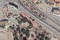 1067 SQM Land in Aradippou (Larnaca) for sale 