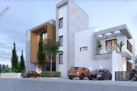 2 Bedroom Penthouse in Livadia Larnacas (Larnaca) for sale 