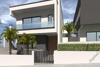 3 Bedroom Semi-detached house · Ypsonas (Limassol) for sale 
