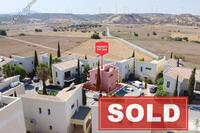 2 Bedroom Detached house in Tersefanou (Larnaca) for sale 