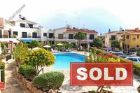 3 Bedroom Semi-detached house · Kato Paphos (Paphos) for sale 